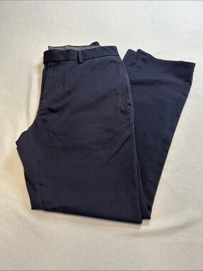 Daniel Cremieux Pants Mens Signature Collection 34x32 Business Slacks Trousers